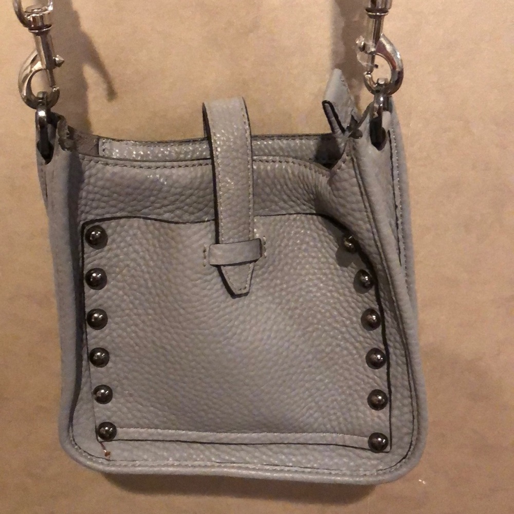 Rebecca minkoff mini feed bag